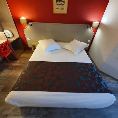 Doubs Hotel - Besancon Ecole Valentin ภายนอก รูปภาพ