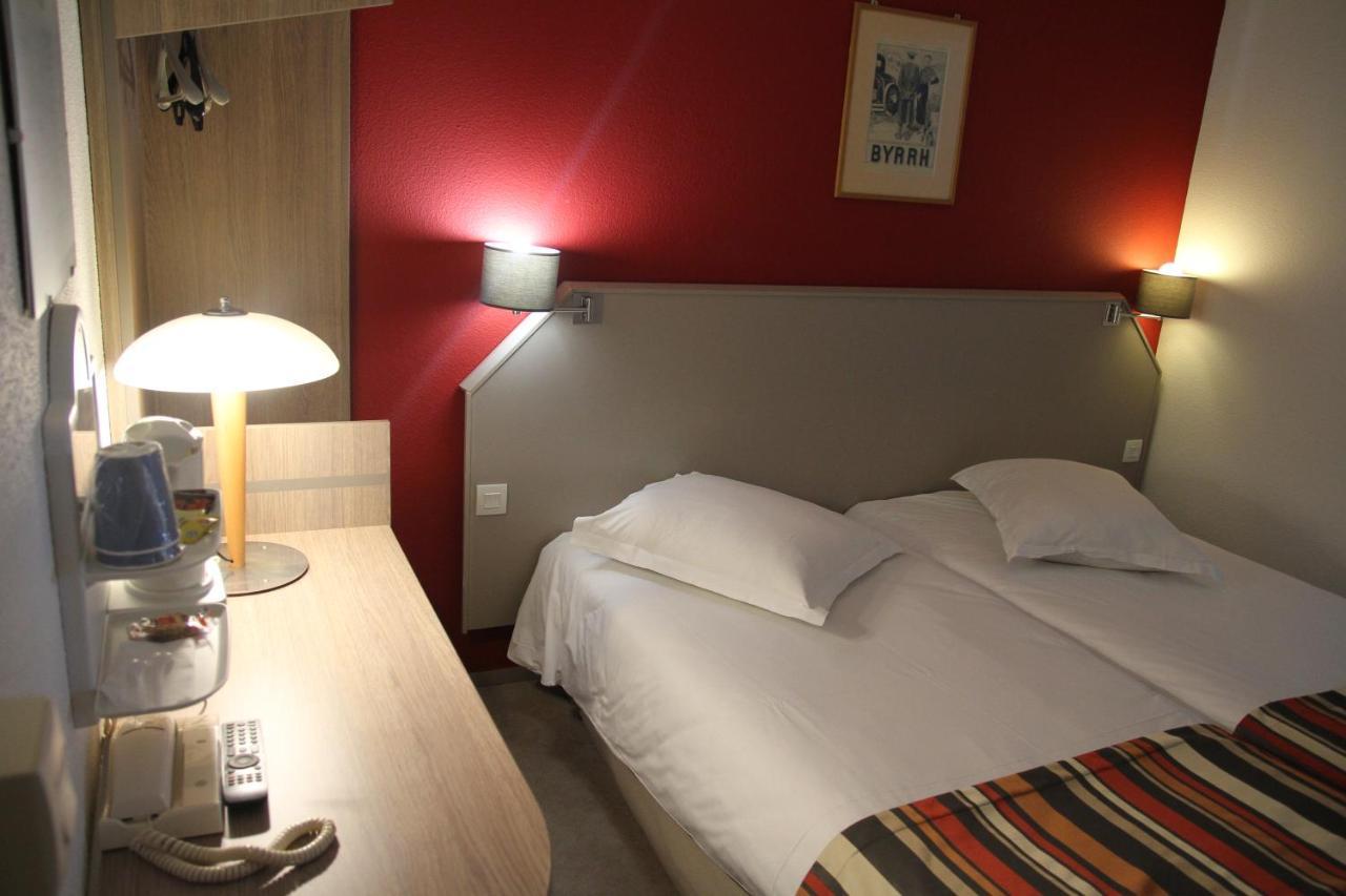 Doubs Hotel - Besancon Ecole Valentin ภายนอก รูปภาพ